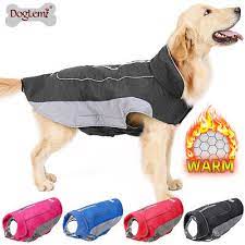 Dog Coats Waterproof Small Medium Large