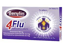 benylin 4 flu tablets benylin uk