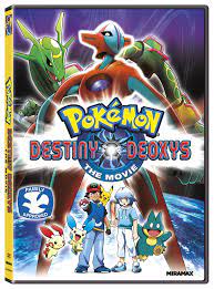 Amazon.com: Pokemon: Destiny Deoxys : Films, Miramax: Movies & TV