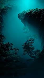 Underwater Caves Wallpapers - Wallpaper ...