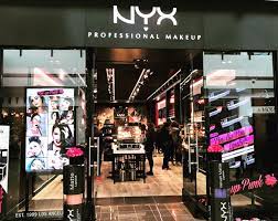 nyx cosmetics opens in north texas