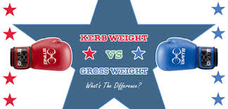 kerb weight vs gross weight fvh r