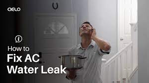 indoor ac leaking water 8 common