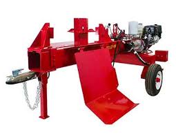 log splitters wood chippers north