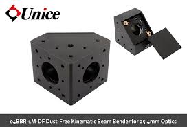 kinematic beam bender for 25 4mm optics