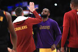 Cavaliers vs Lakers NBA live stream ...