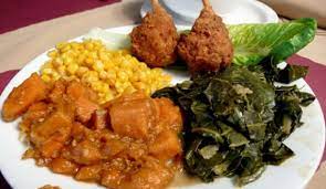 The cuisine originated with the foods that were given to enslaved african. Professor Dishes Out Emotion At Soul Food Dinner The Pointer