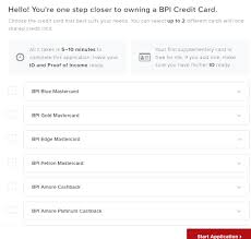 best bpi credit cards for 20232 and how