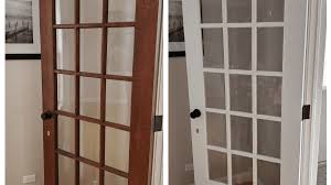 for painting french doors
