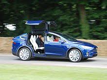 Every model x includes tesla's latest active safety features, such as automatic emergency braking, at no extra cost. Tesla Model X Wikipedia