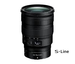 nikkor z 24 70mm f 2 8 s mirrorless