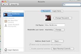 Apparently, during installation, the admin name was chosen as the first 5 characters of my outlook. I Have Forgotten My Administrators Name And Password On My Mac Book How Do I Find Out What It Is Please Help Trying To