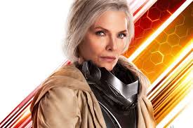 Resultado de imagen de michelle pfeiffer the wasp