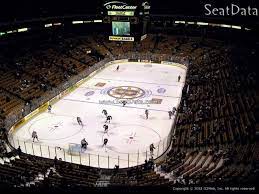 Section 307 At Td Garden