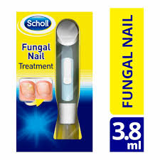 scholl fungal nail treatment 3 8ml wilko