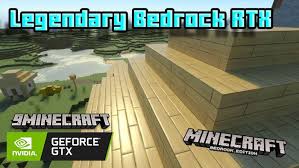 legendary bedrock rtx texture pack 1