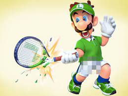 Luigi has a bulge, and we don't know what to do with this information |  Mashable