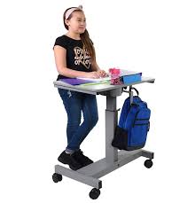 En the panel finds that, considering the number of pupils and the number of student desks that were the subject of. Luxor Sit And Stand Student Desk Crank Student C Stand Up Desks Worthington Direct