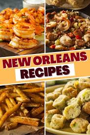 25 clic new orleans recipes