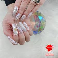 creative nails nail salon 98683