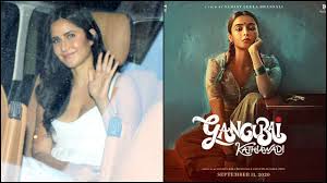 Home showbiz bollywood alia bhatt stunned by 'gangubai kathiawadi' sets. Will Katrina Kaif Have Special Dance Number In Alia Bhatt Starrer Gangubai Kathiawadi