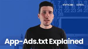 in app ads txt what you need to know