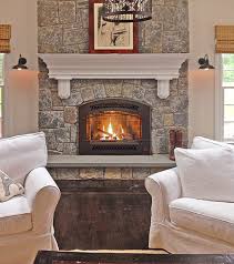 zero clearance fireplaces