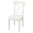INGOLF Chair, white Ikea