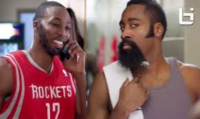 I then realised the beard in question was attached to the nba's 2018 mvp, james harden. James Harden Shaves His Beard And Dwight Howard Grows One For All Star Weekend Ballislife Com