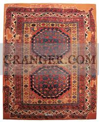a 16th century anatolian carpet with
