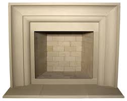 avant cast stone fireplace mantel