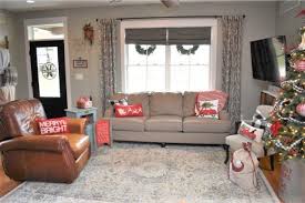 Take a walk, pet the dog, and write down your ideas for your family room. Kid Friendly Christmas Decor In The Living Room Newlywoodwards