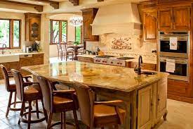 give your kitchen that warm tuscan look