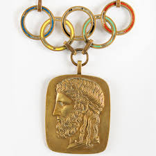 a glittering trove of olympic treres