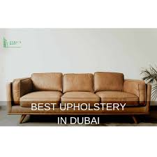 They can replace the padding, springs, webbing and fabric in existing pieces of furniture. The 5 Best Upholstery Shops In Dubai 2021