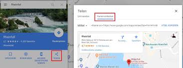 With all the google maps plugins we have in store for you, adding custom maps to your pages happens in a small breeze. Google Maps Einbinden Html Schritt 1 Einstellungen Eingeben