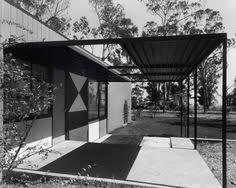    best CSH     images on Pinterest   Case study  Space age and     Pierre Koenigs Bailey House from       Case Study House    