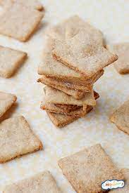 homemade wheat thins momables