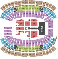 Gillette Stadium Tickets And Gillette Stadium Seating Chart