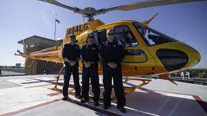 in pueblo welcomes new helicopter