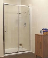 In fact, one reason frameless shower doors are so popular is that they. Sliding Doors Kyra Range 1600mm Sliding Shower Enclosure