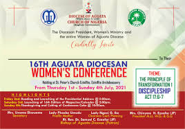 the sixth aguata diocesan women