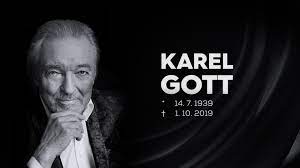 Karel gott also known as the golden voice of prague was a very successful czech vocalist and actor born july 14, 1939 in plzeň (at the time protectorate of bohemia and moravia, presently czech. Karel Gott Navzdy V Nasem Srdci Facebook