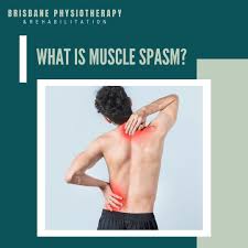 what is muscle spasm brisbane