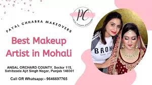 ppt best makeup artist in mohali