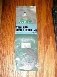 Tumblers Trimmers Rcbs Trim Pro