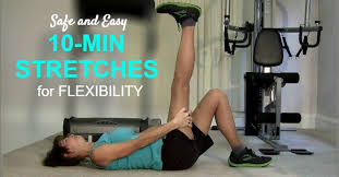 best stretching exercise video you can