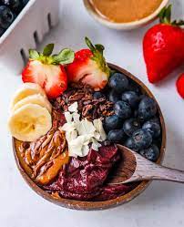 acai smoothie bowl modern honey