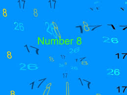 The Numerology Number 8 Life Path Number 8 Birth Number 8 17