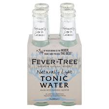 Fever Tree Naturally Light Tonic Water Paddock Post